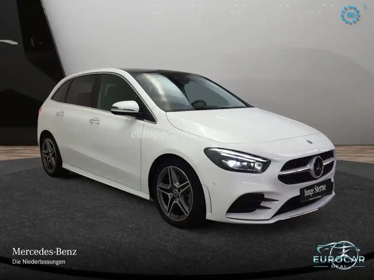 Mercedes-Benz B 250