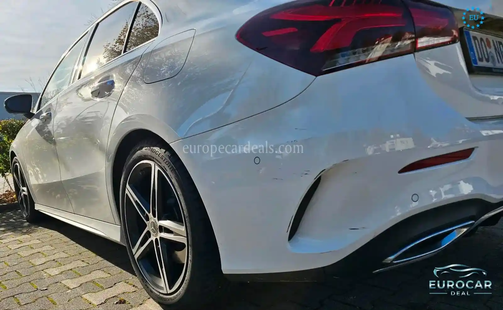 Mercedes-Benz A 250
