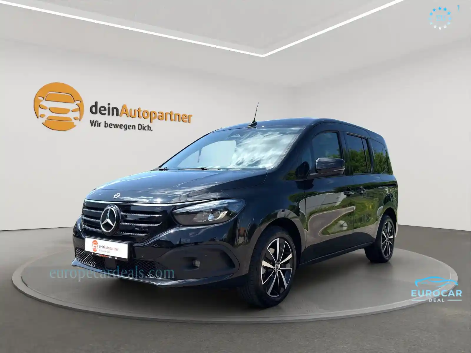 Mercedes-Benz EQT
