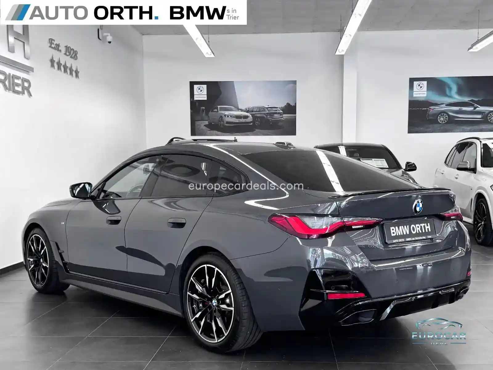 BMW M440