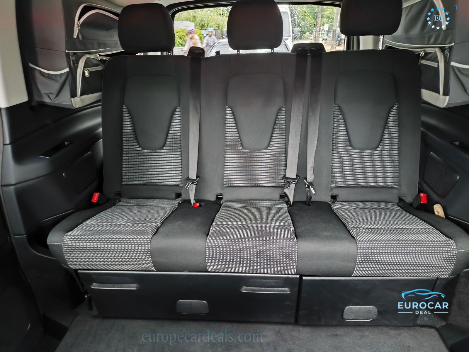 Mercedes-Benz EQV