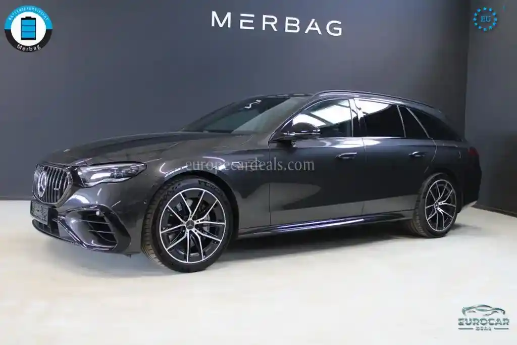 Mercedes-Benz E 53 AMG