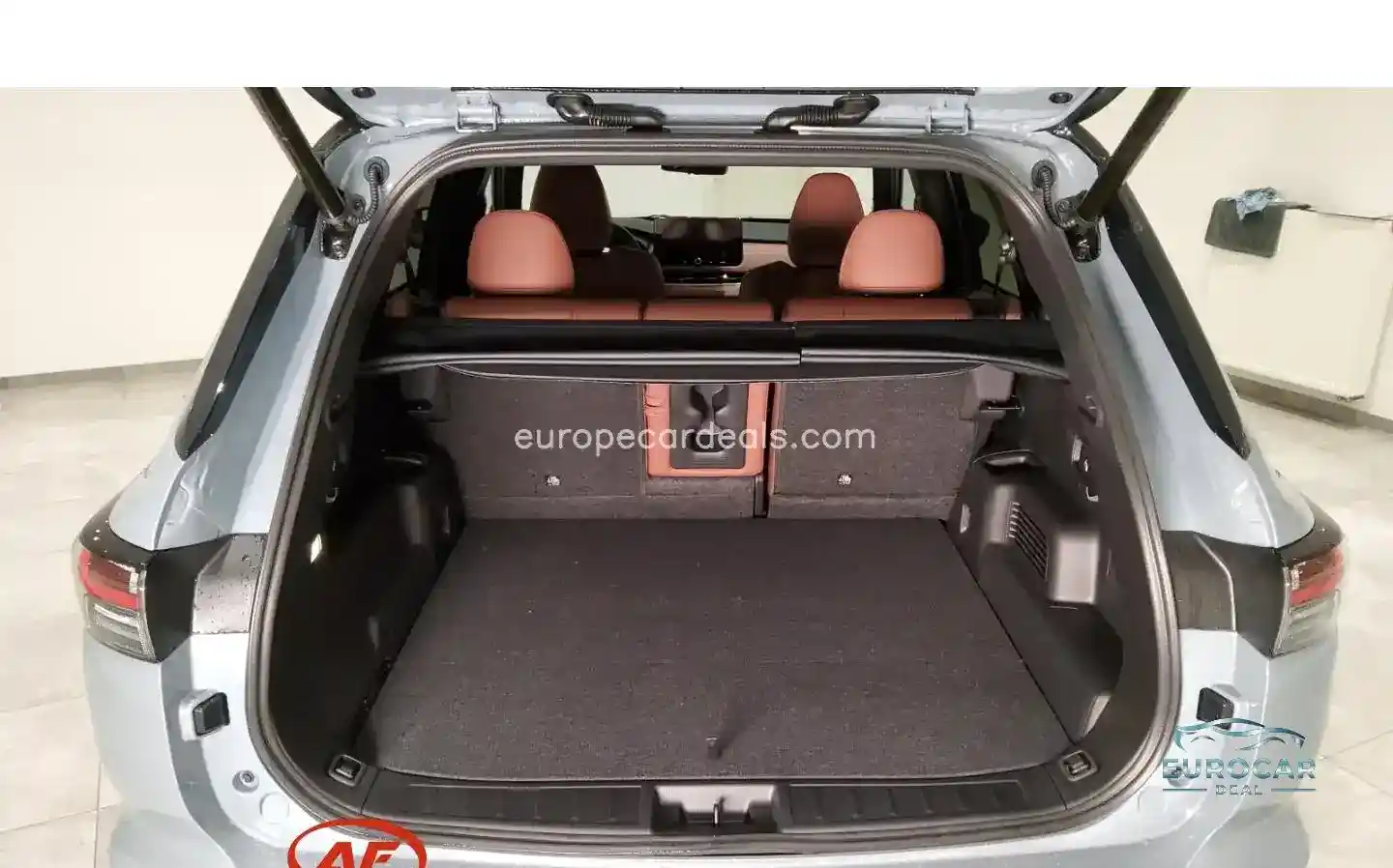 Mitsubishi Plug-in Hybrid Outlander