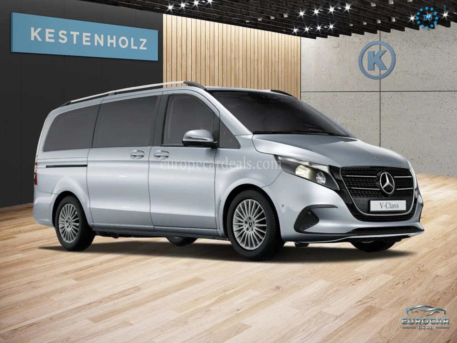 Mercedes-Benz V 220