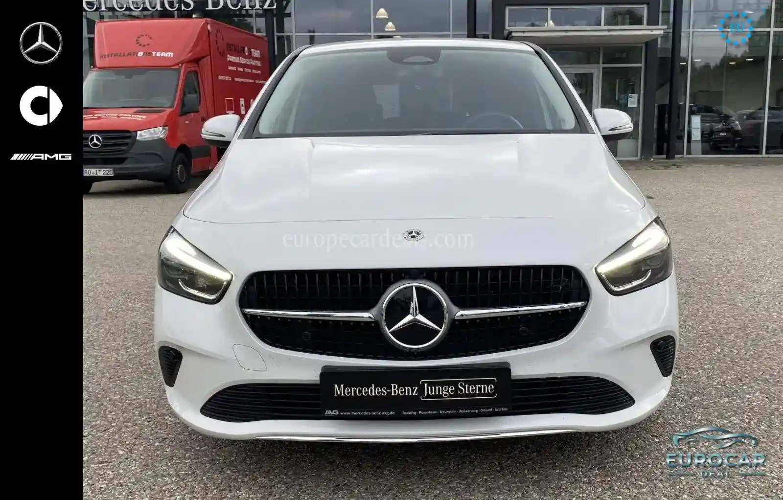 Mercedes-Benz B 200