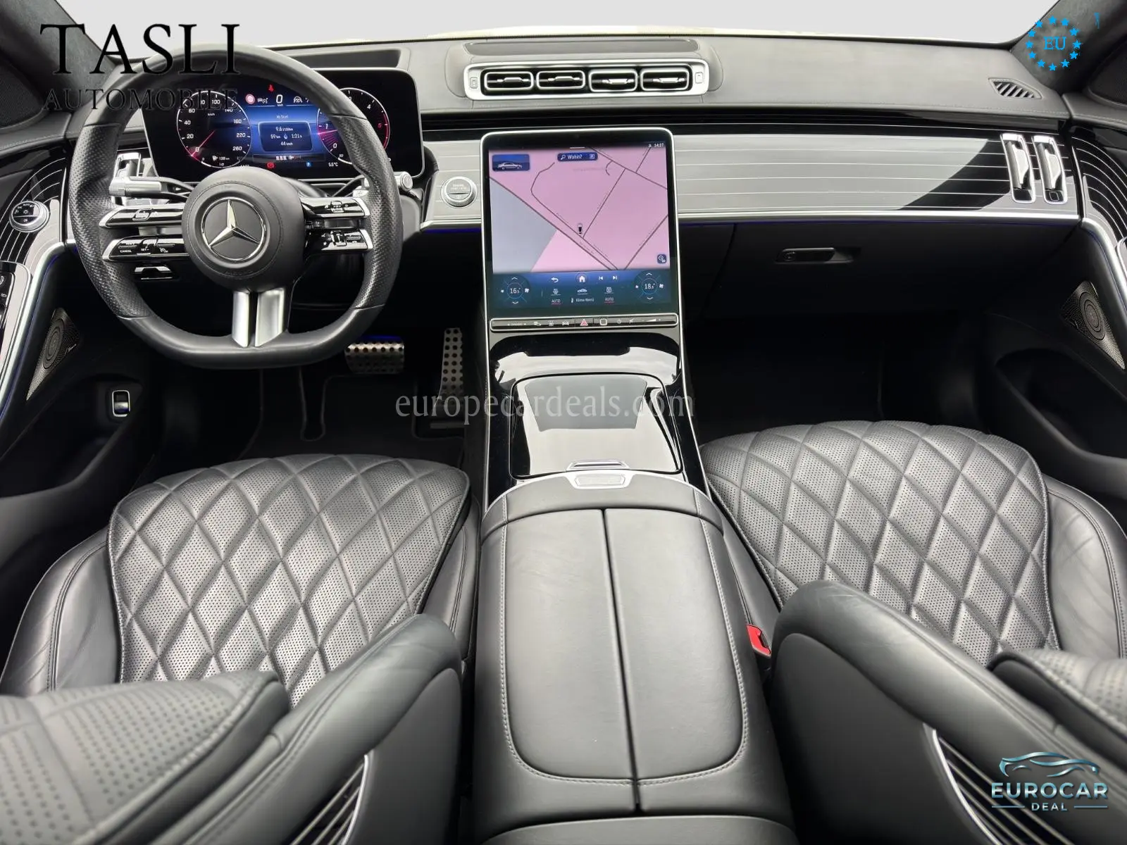 Mercedes-Benz S 400