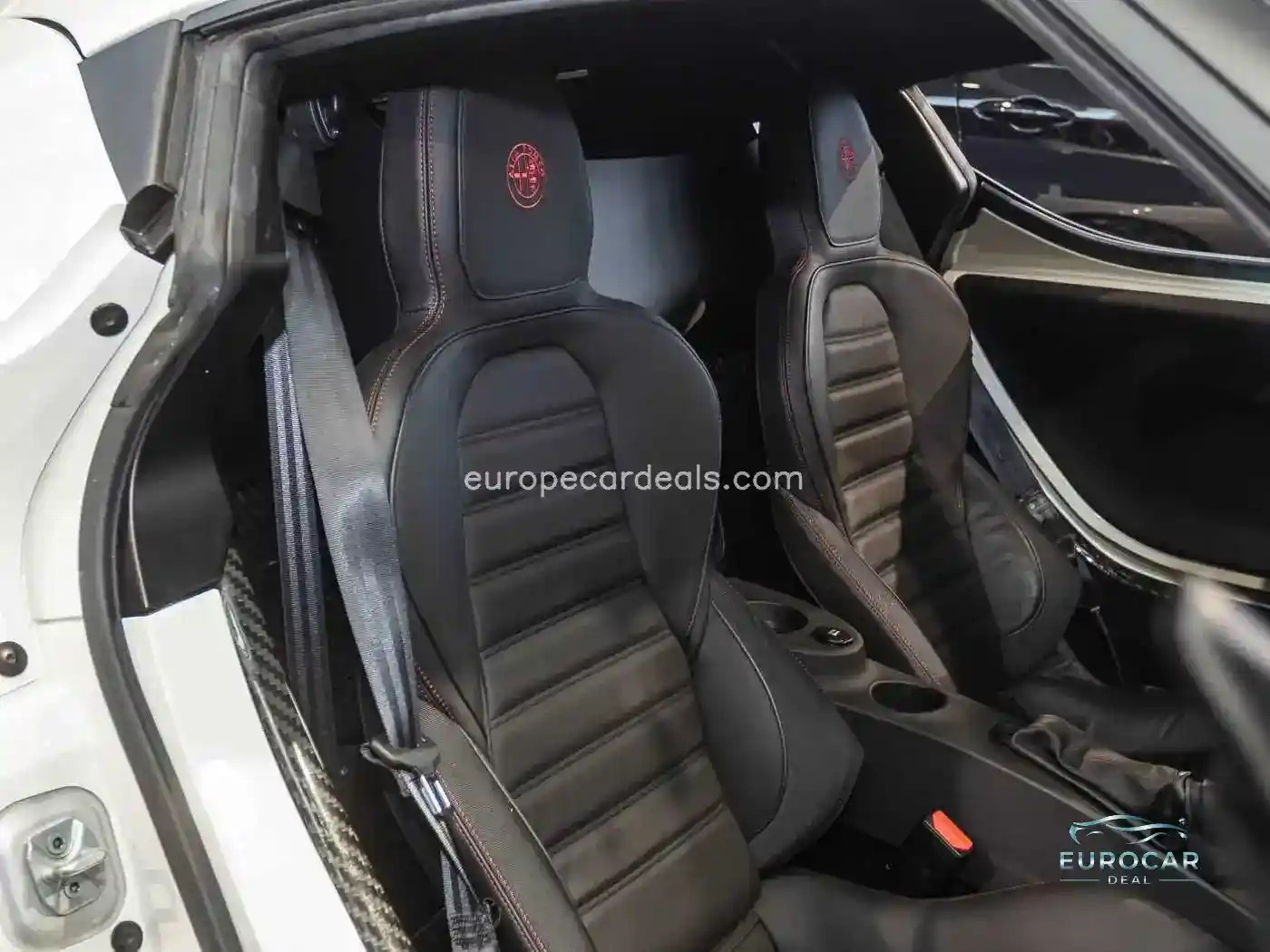 Alfa Romeo 4C