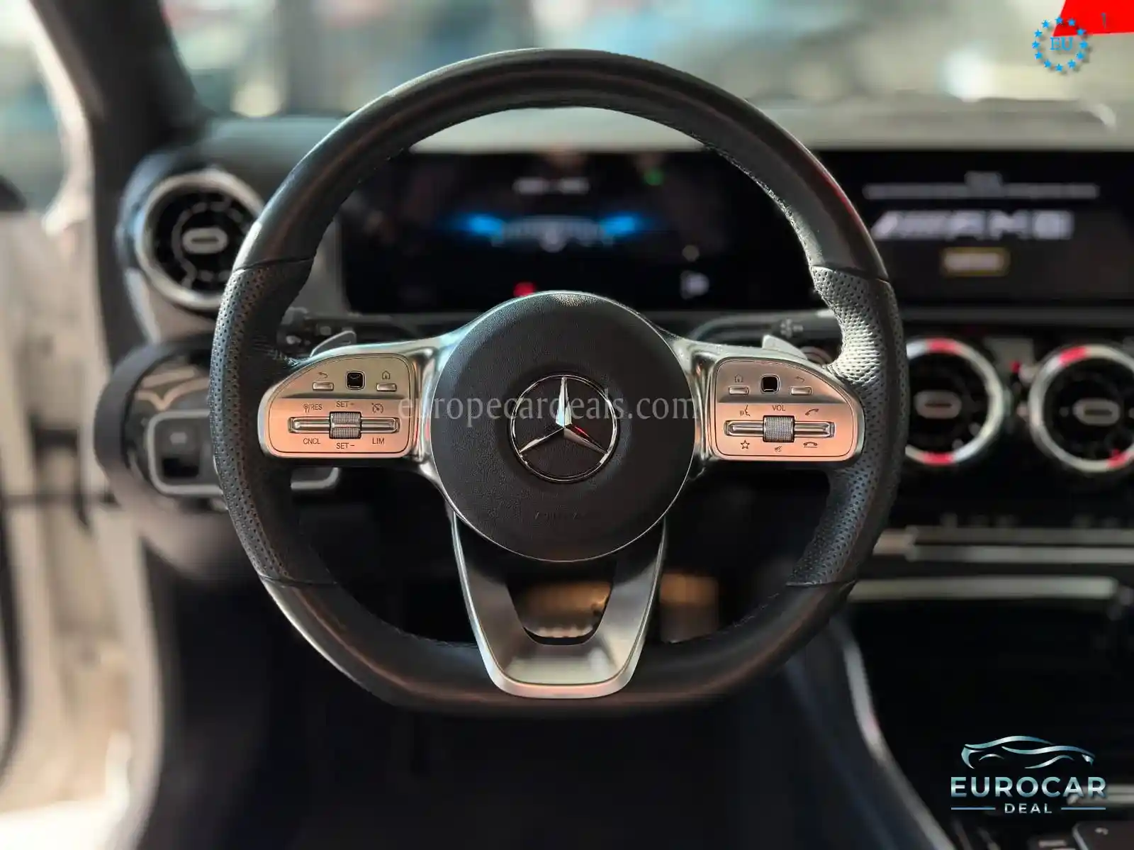 Mercedes-Benz A 45 AMG