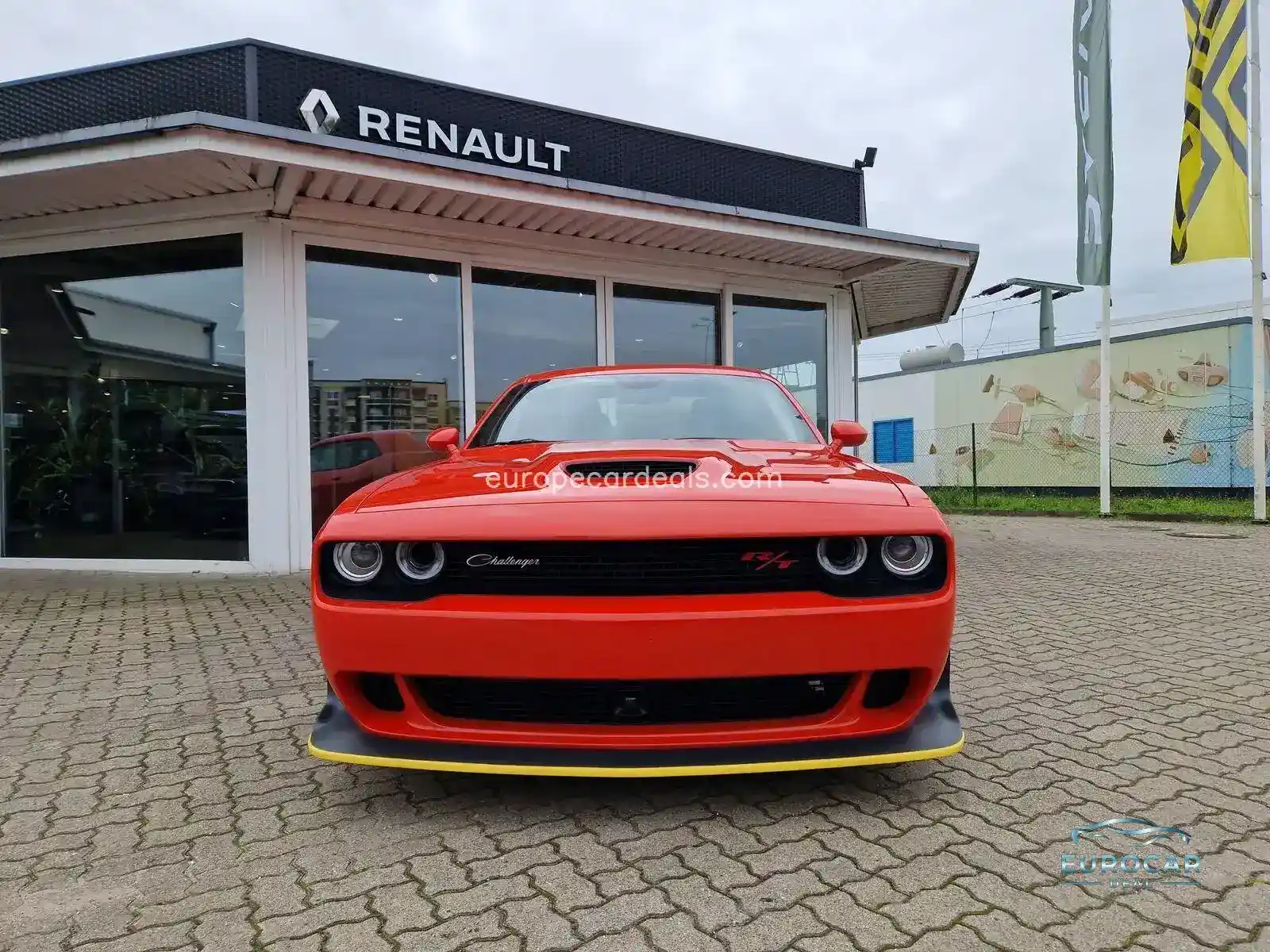 Dodge Challenger