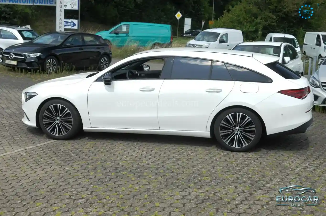 Mercedes-Benz CLA 200 Shooting Brake
