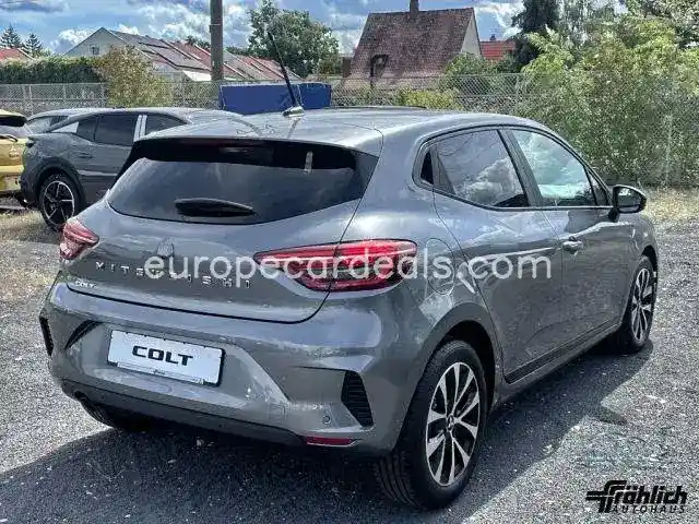 Mitsubishi Colt