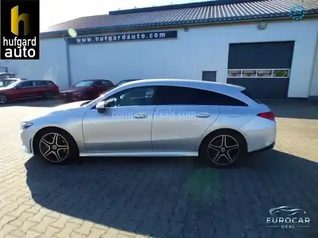 Mercedes-Benz CLA 220 Shooting Brake
