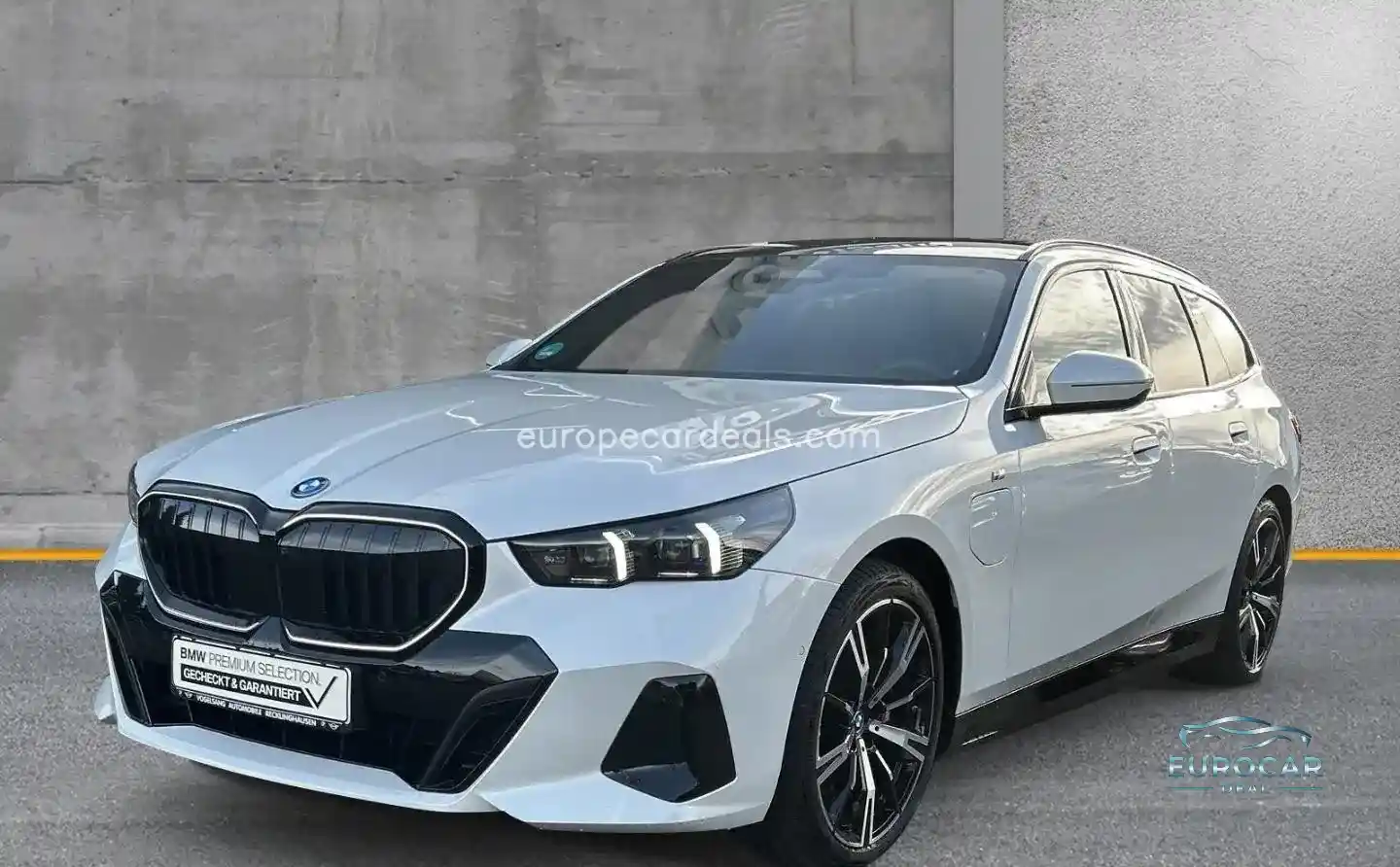 BMW 550