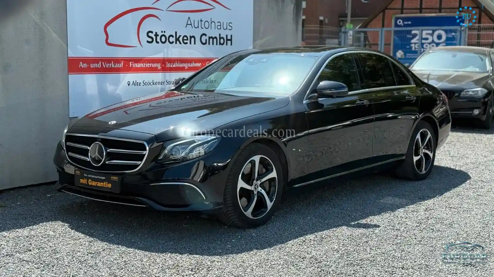 Mercedes-Benz E 400
