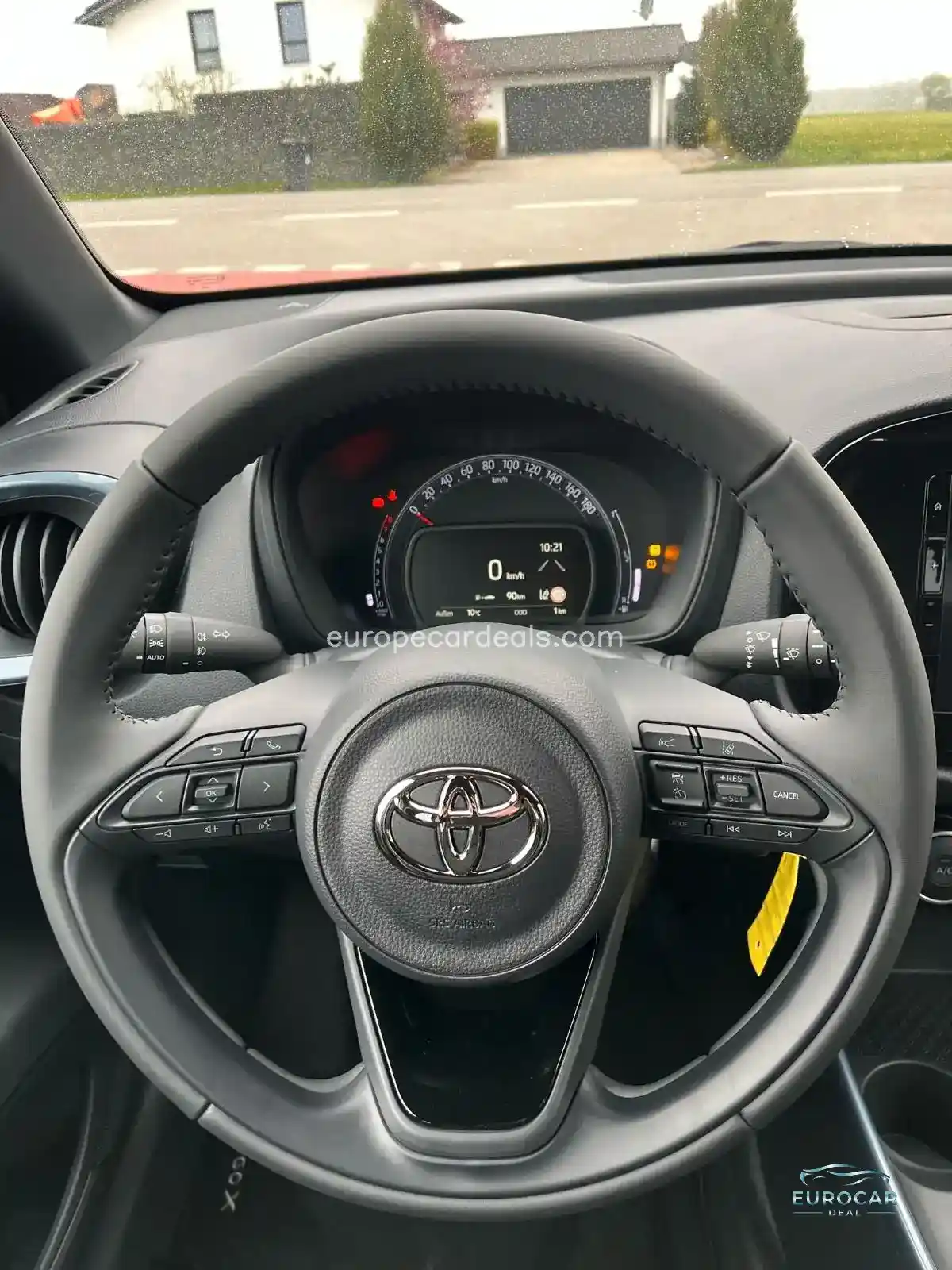 Toyota Aygo (X)