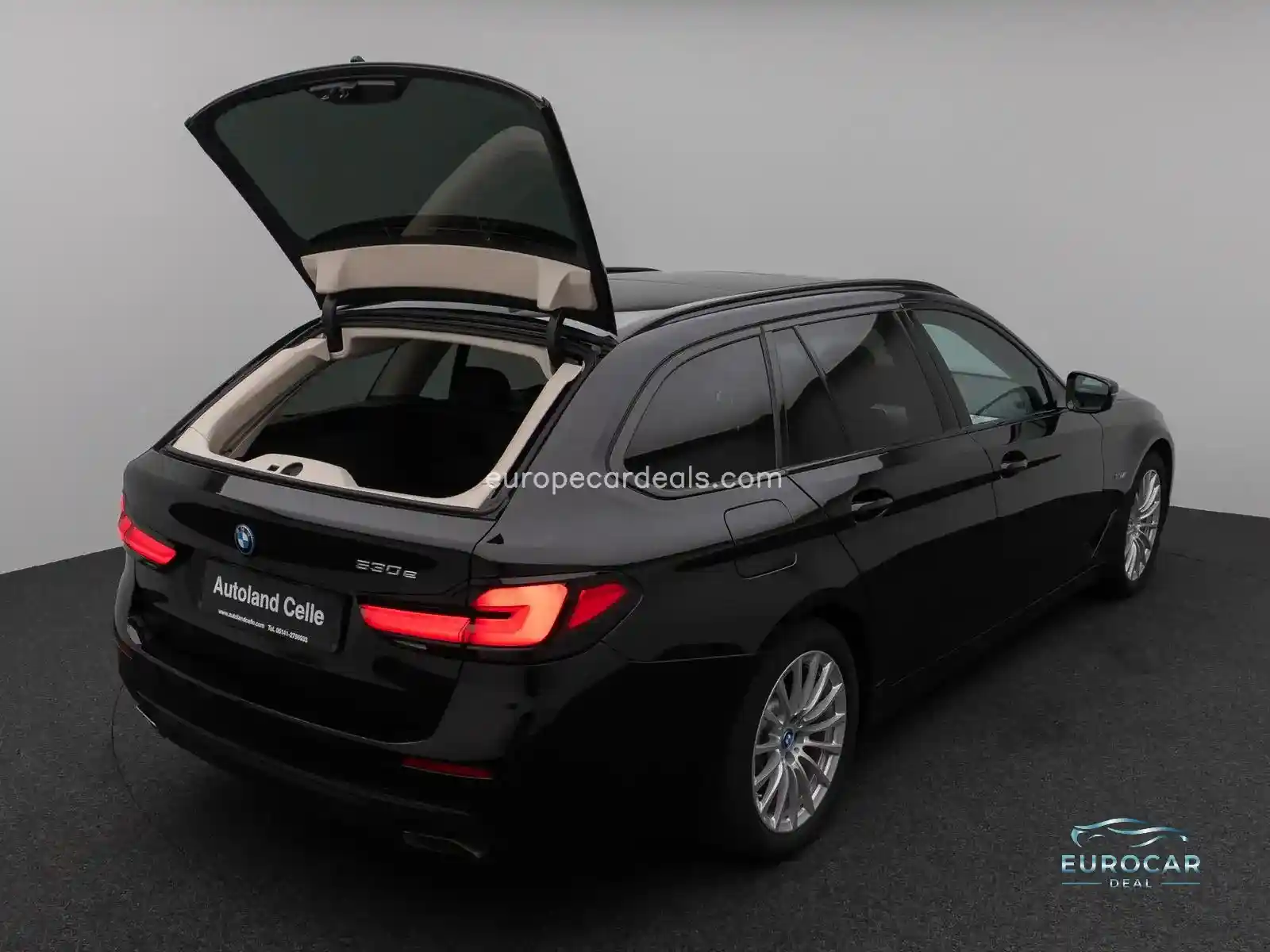 BMW 530