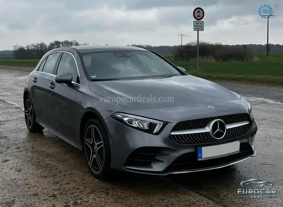 Mercedes-Benz A 250