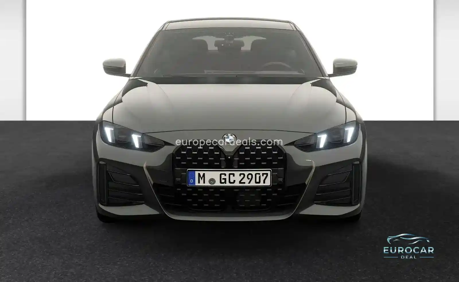 BMW 430 Gran Coupé