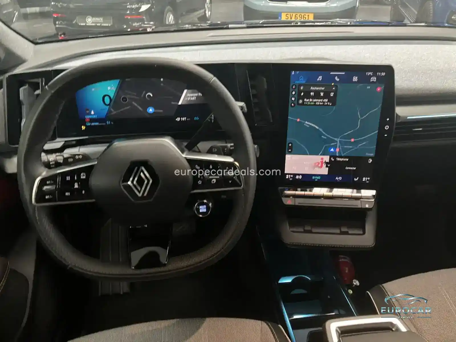 Renault Scenic E-TECH