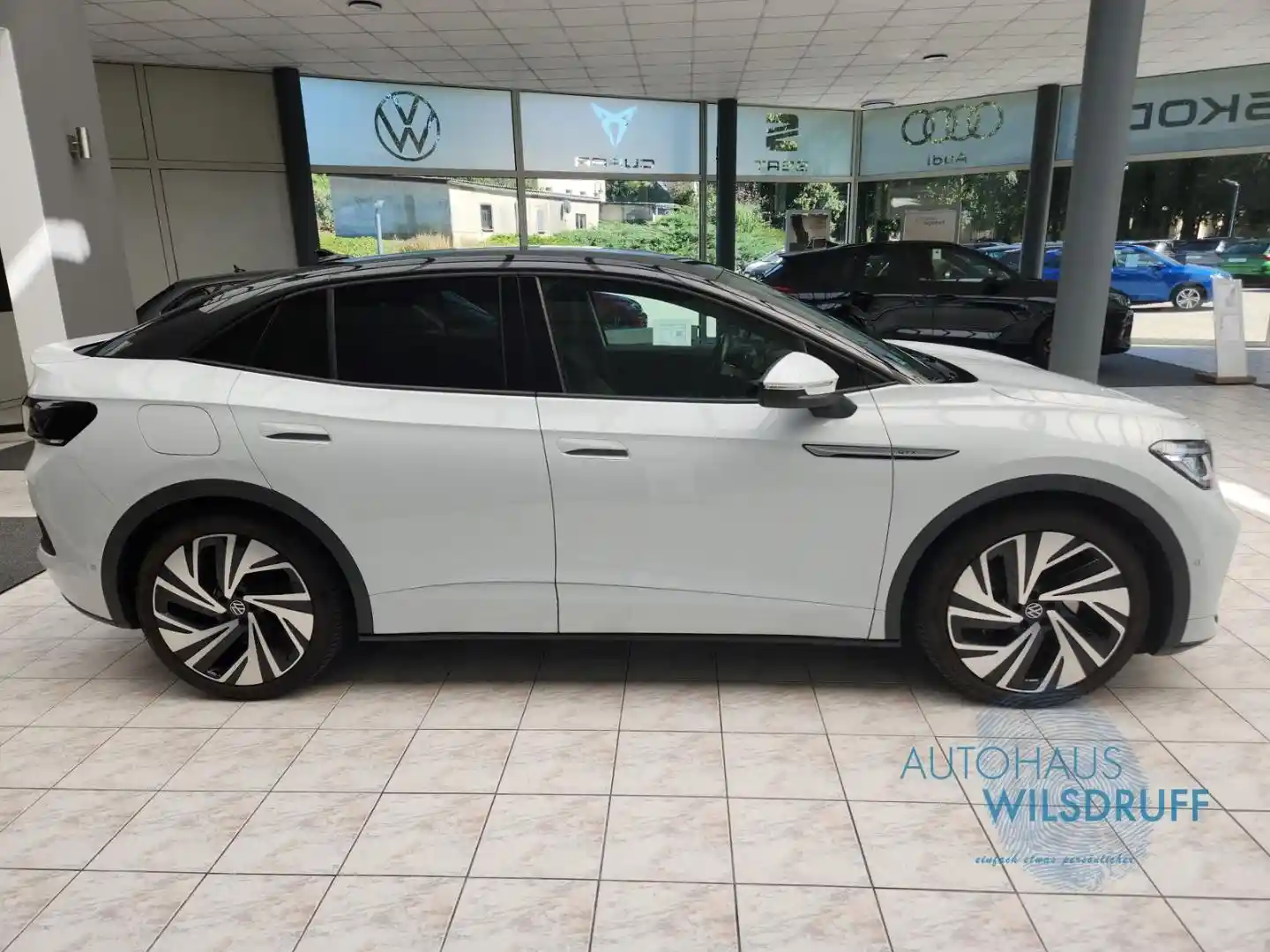 Volkswagen ID.5