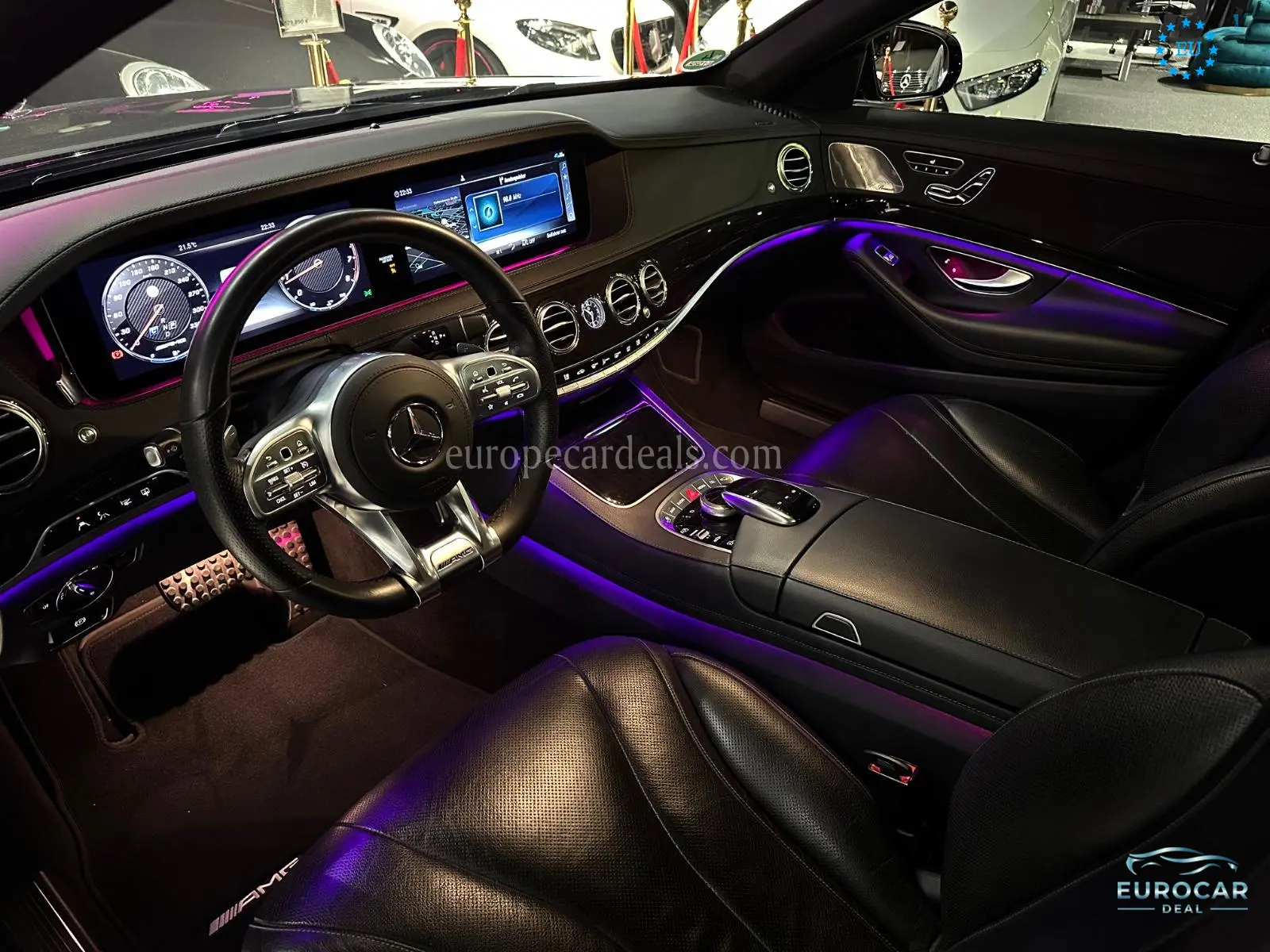 Mercedes-Benz S 350