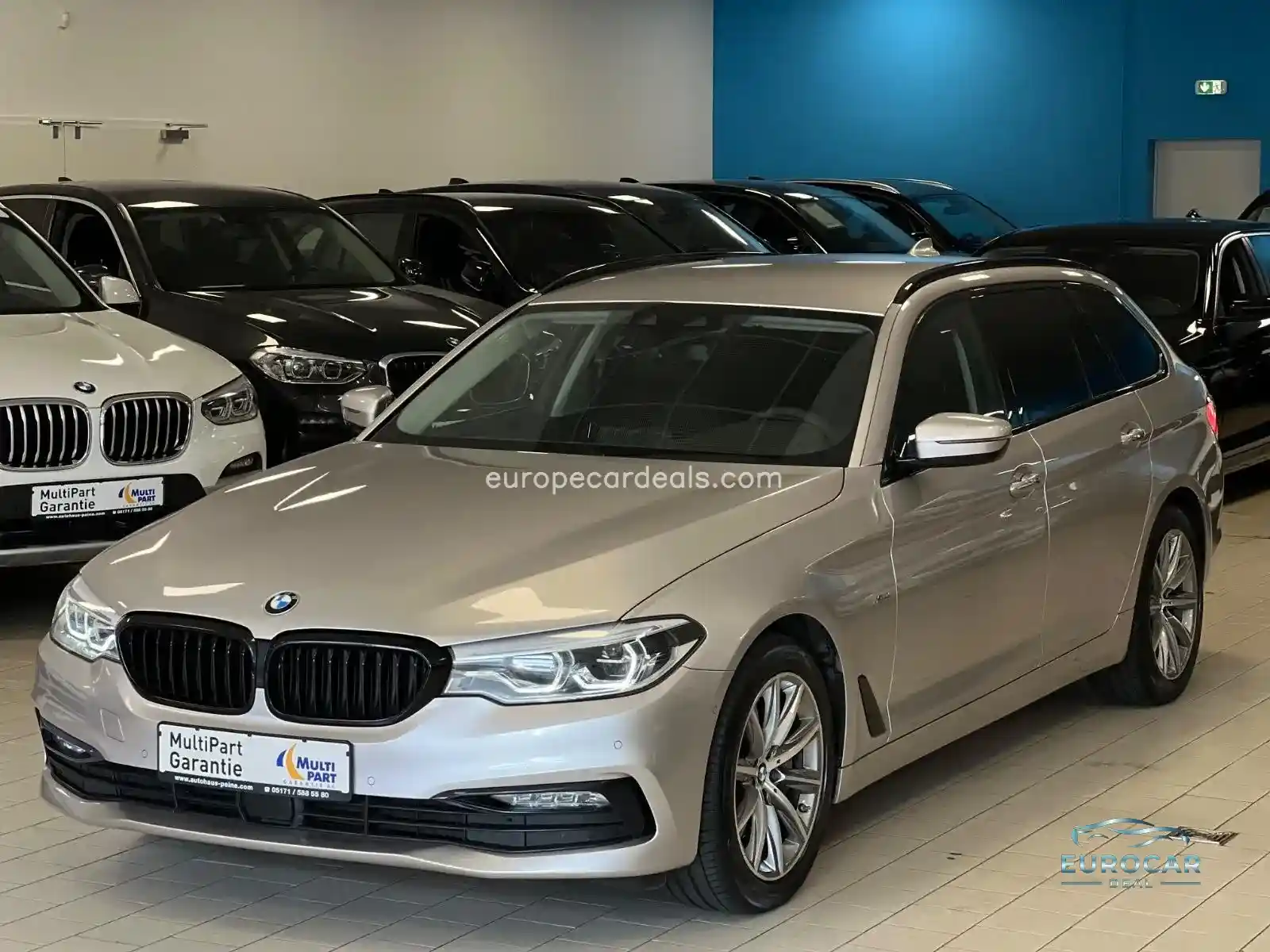 BMW 540