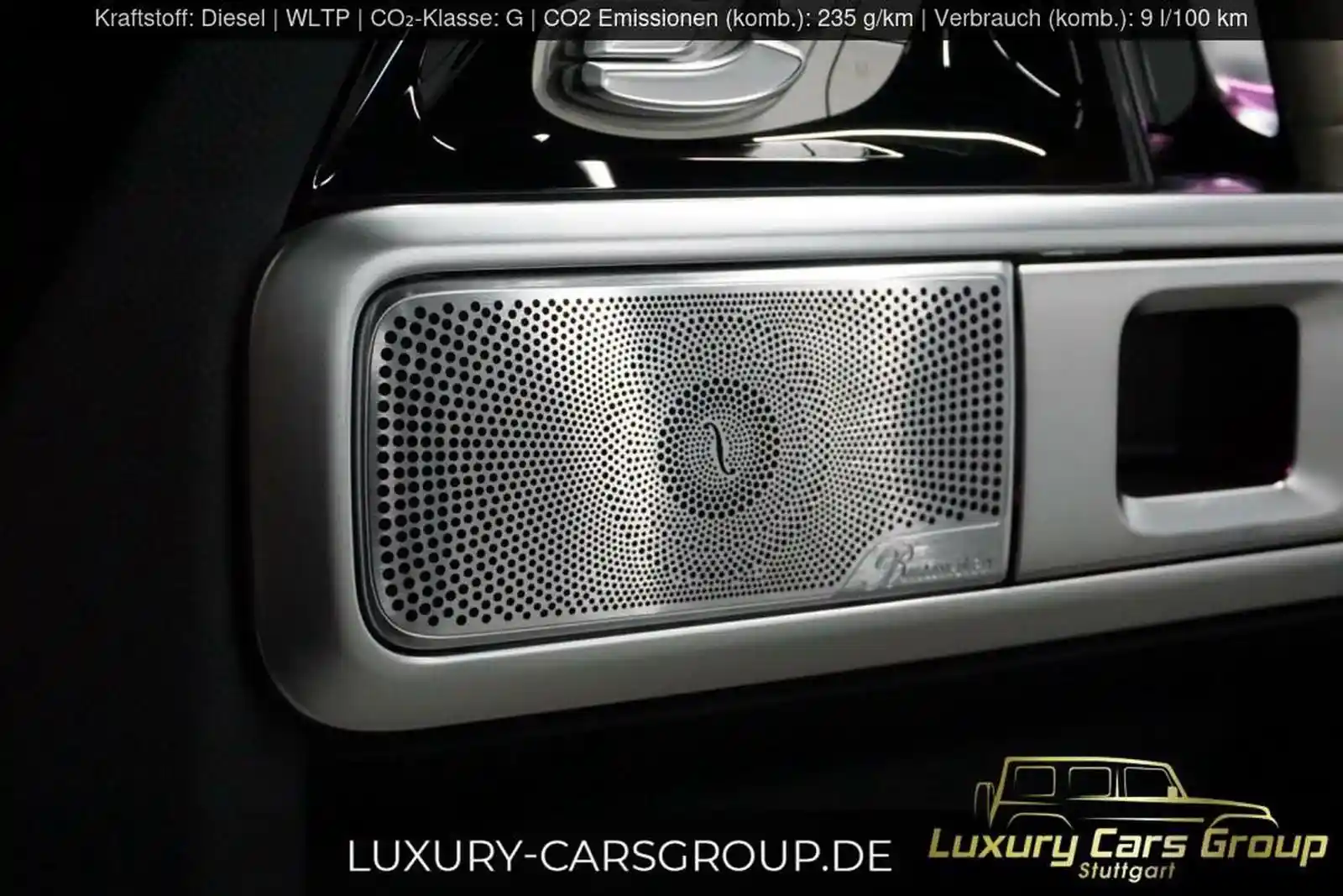 Mercedes-Benz G 450