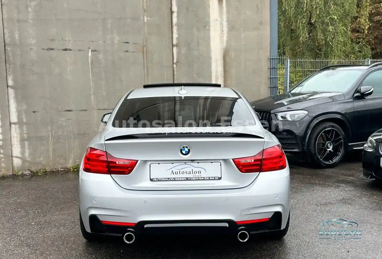 BMW 435