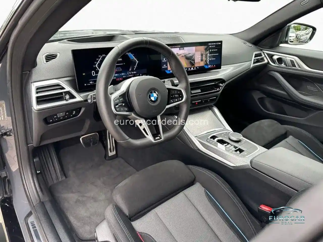 BMW 420 Gran Coupé
