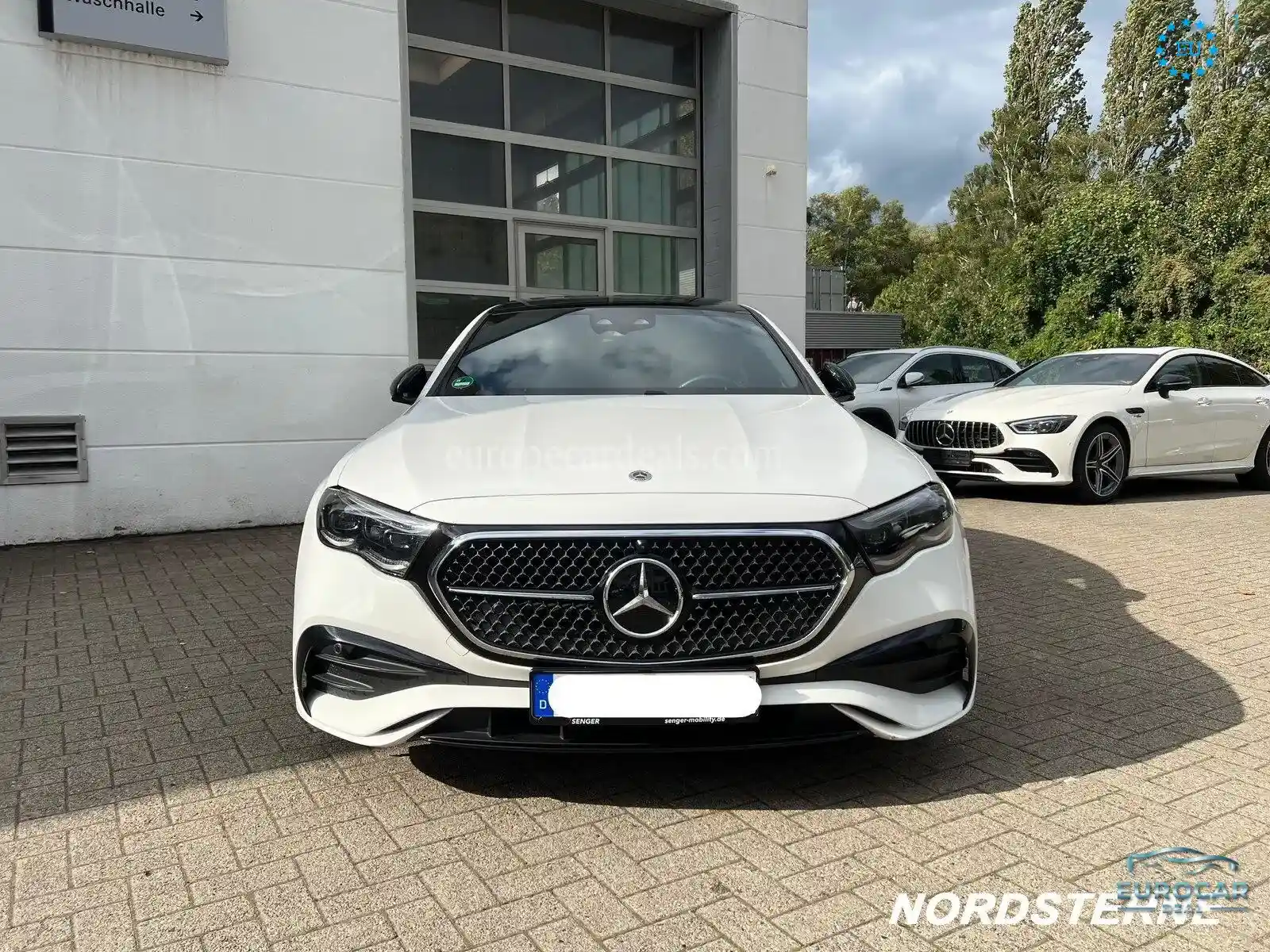 Mercedes-Benz E 200