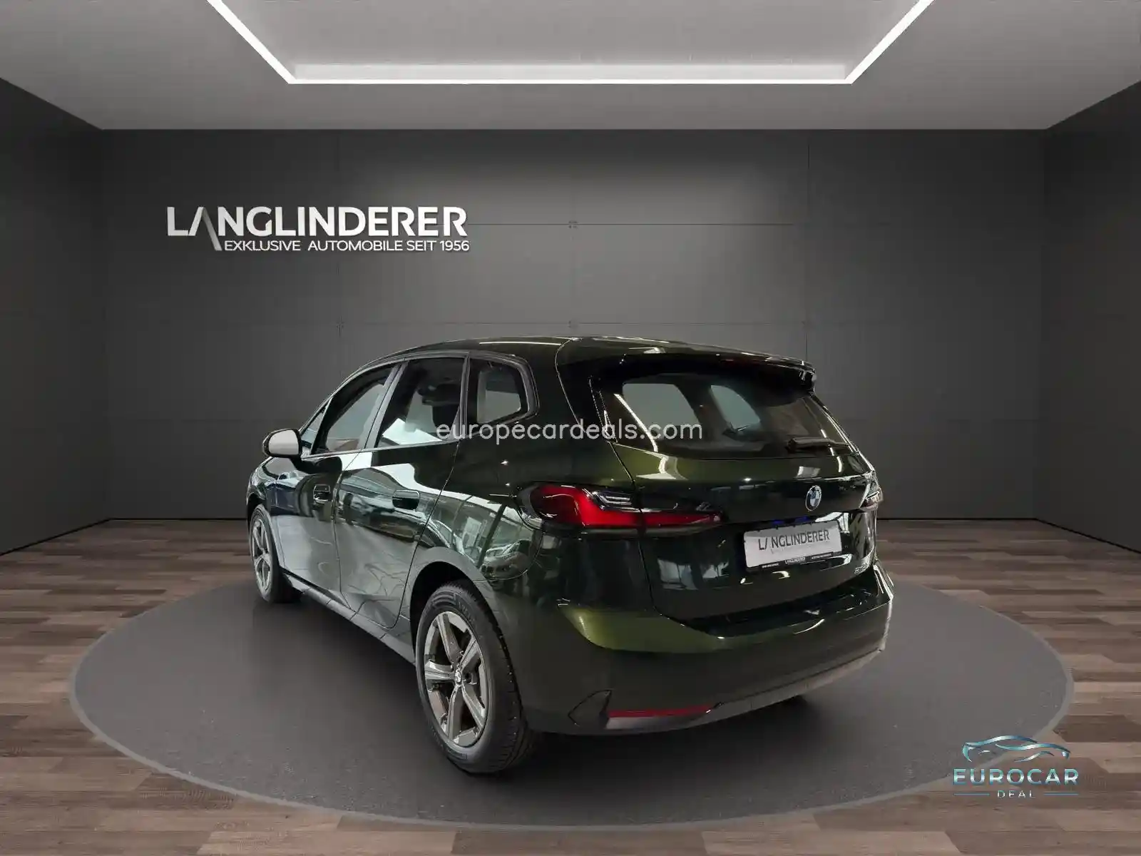 BMW 216 Active Tourer