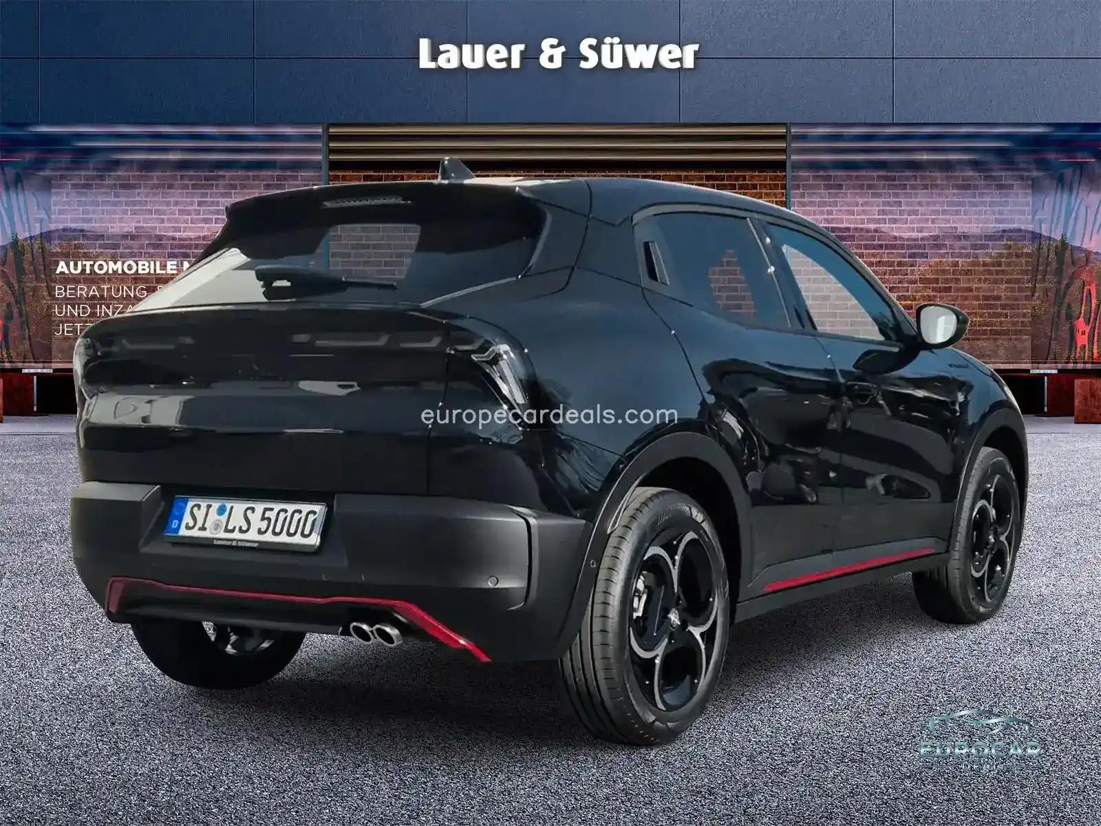 Alfa Romeo Junior