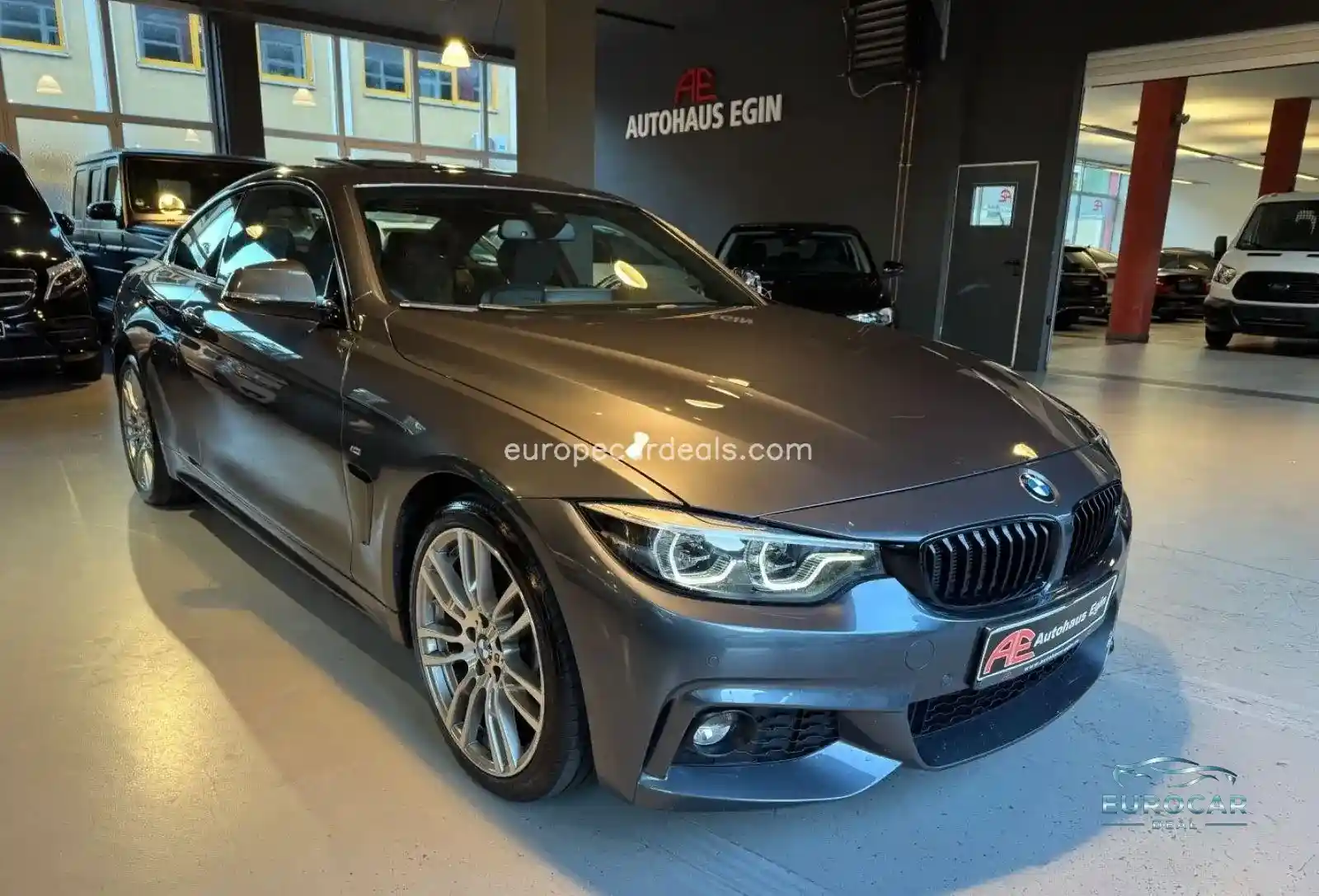 BMW 430