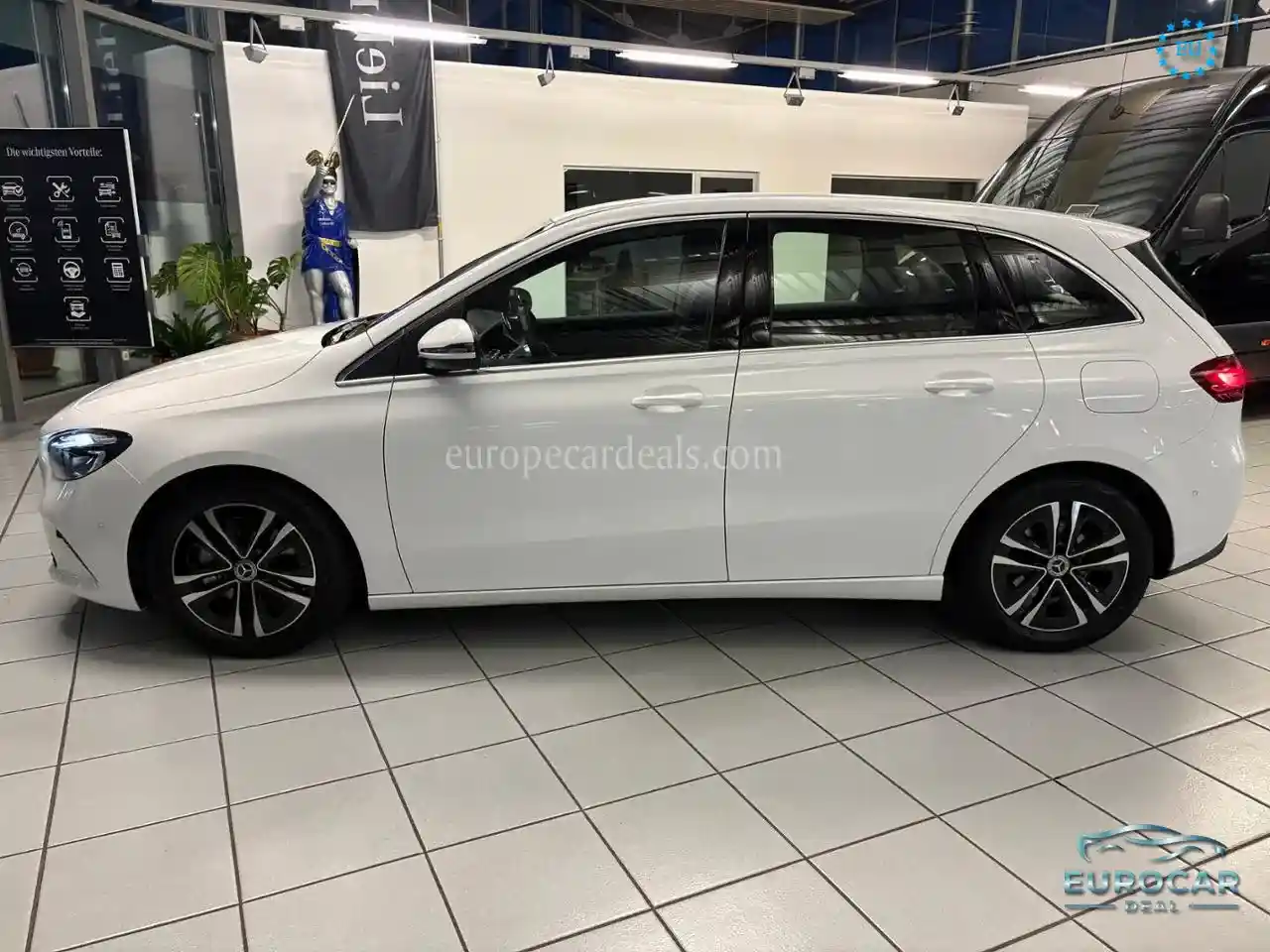 Mercedes-Benz B 200