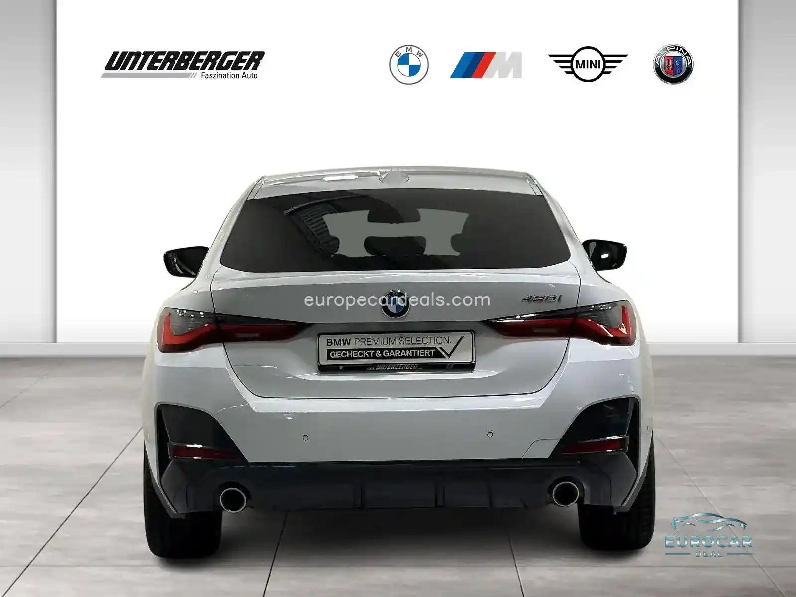 BMW 430