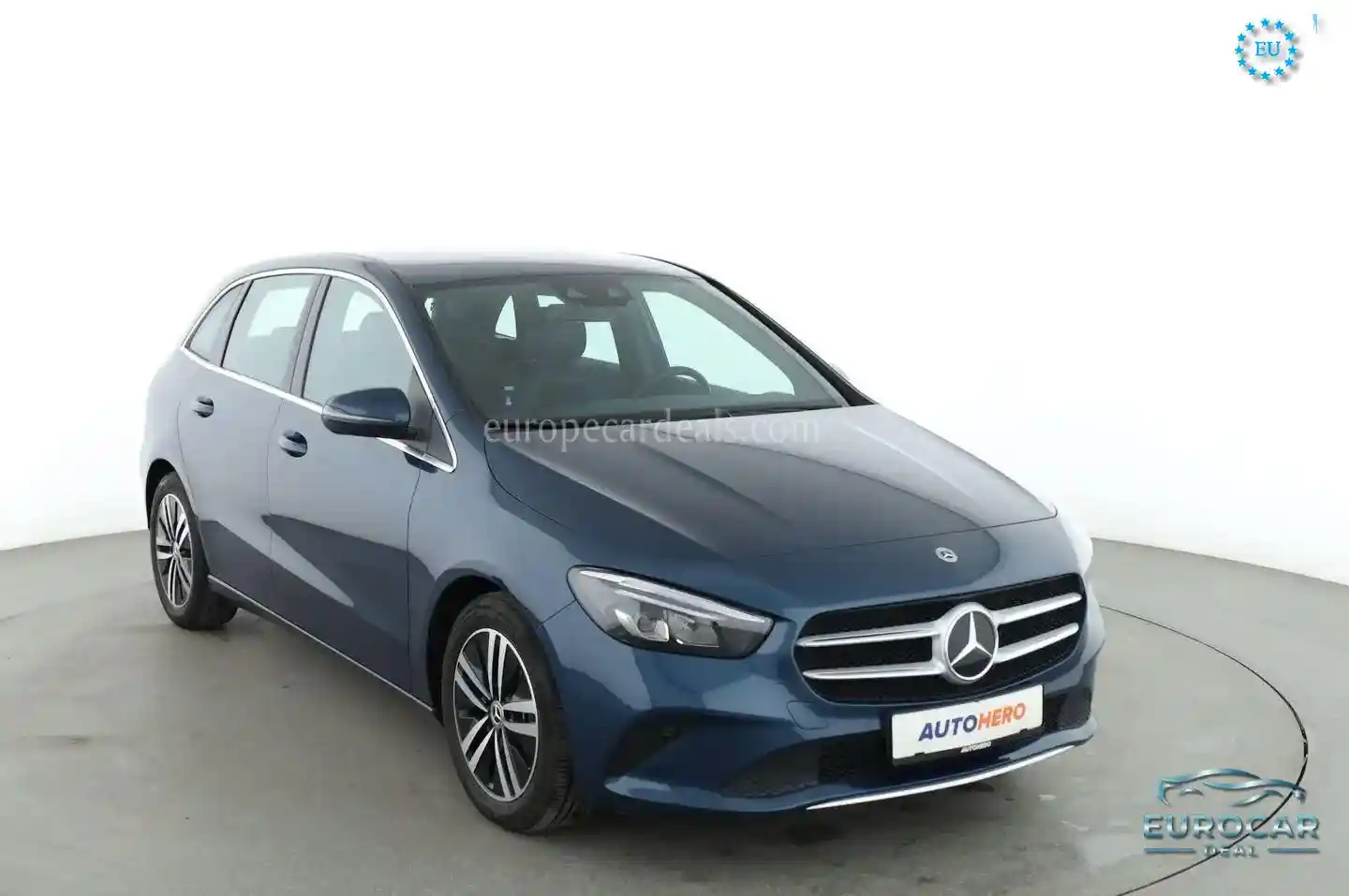 Mercedes-Benz B 220