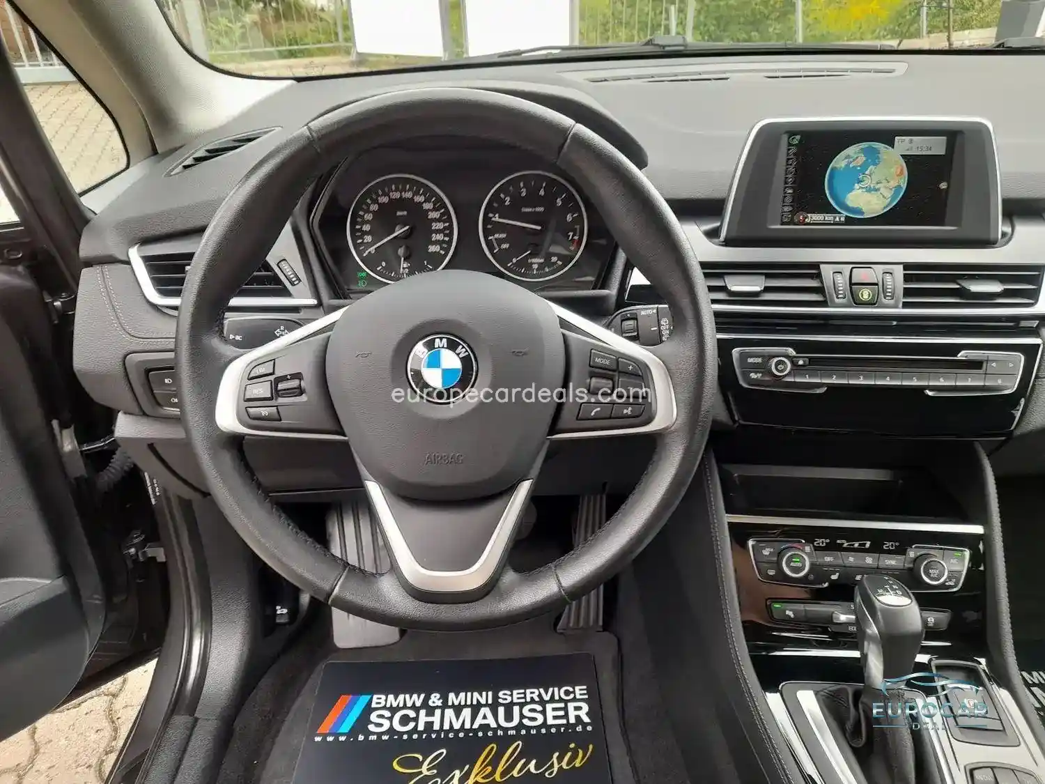 BMW 225 Active Tourer