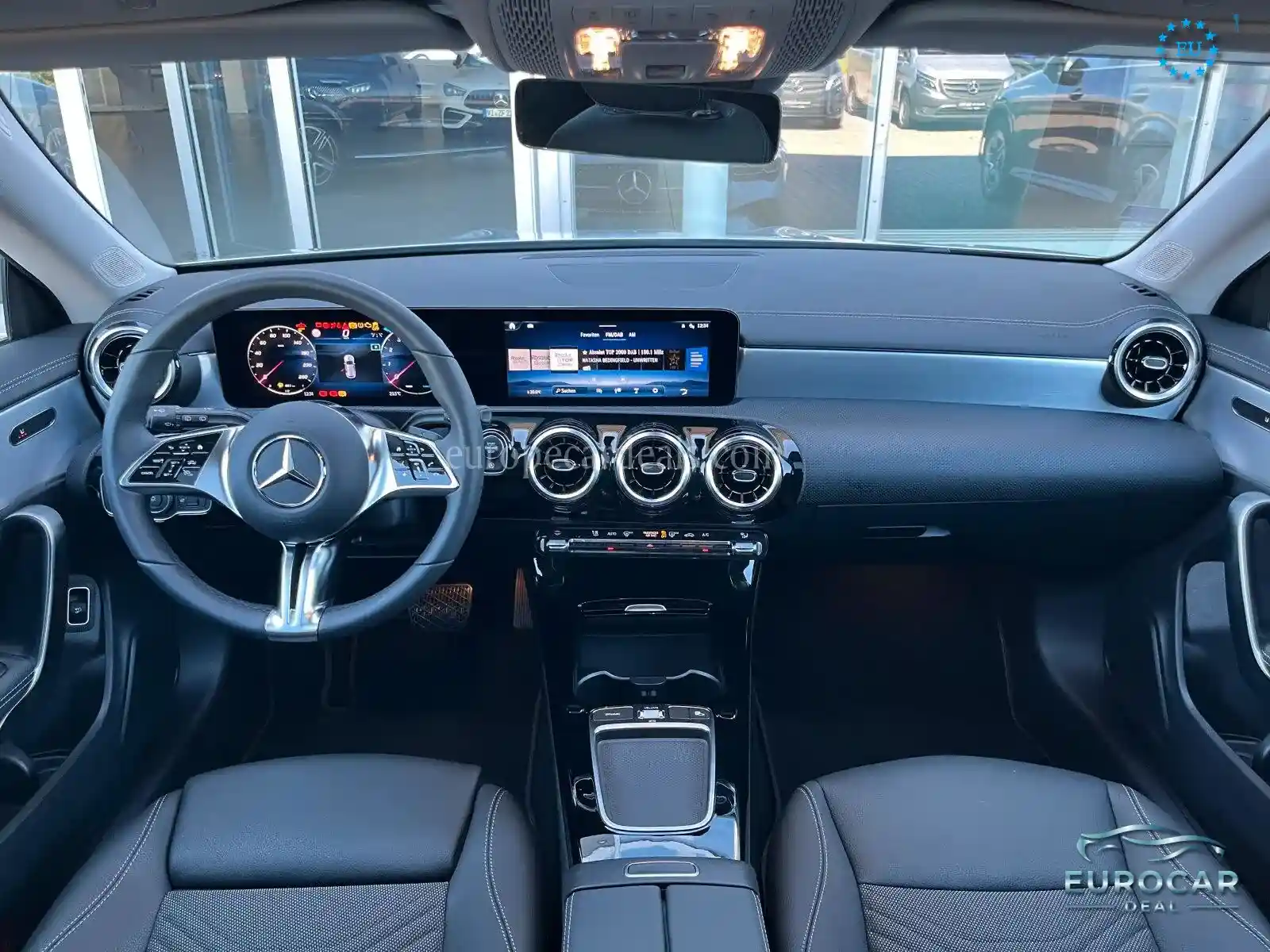 Mercedes-Benz CLA 180 Shooting Brake