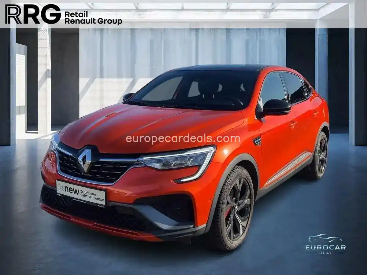 Renault Arkana