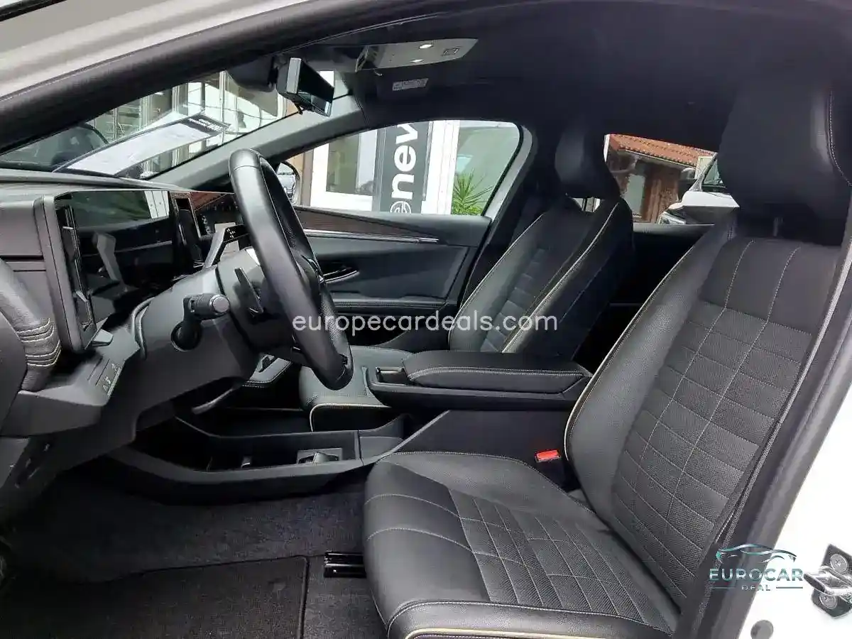Renault Megane E-TECH