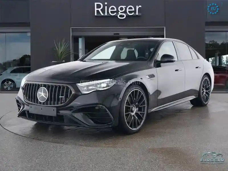 Mercedes-Benz E 53 AMG