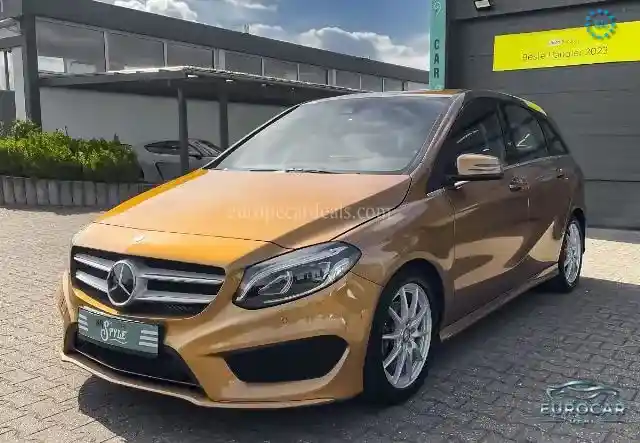 Mercedes-Benz B 200