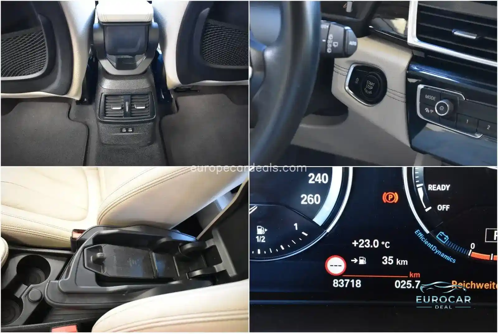 BMW 218 Gran Tourer