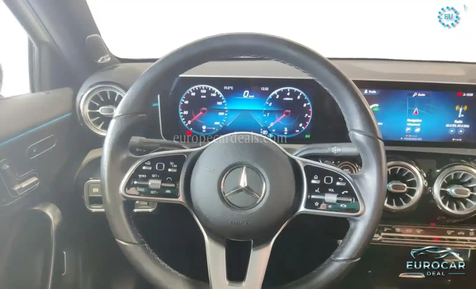 Mercedes-Benz A 220