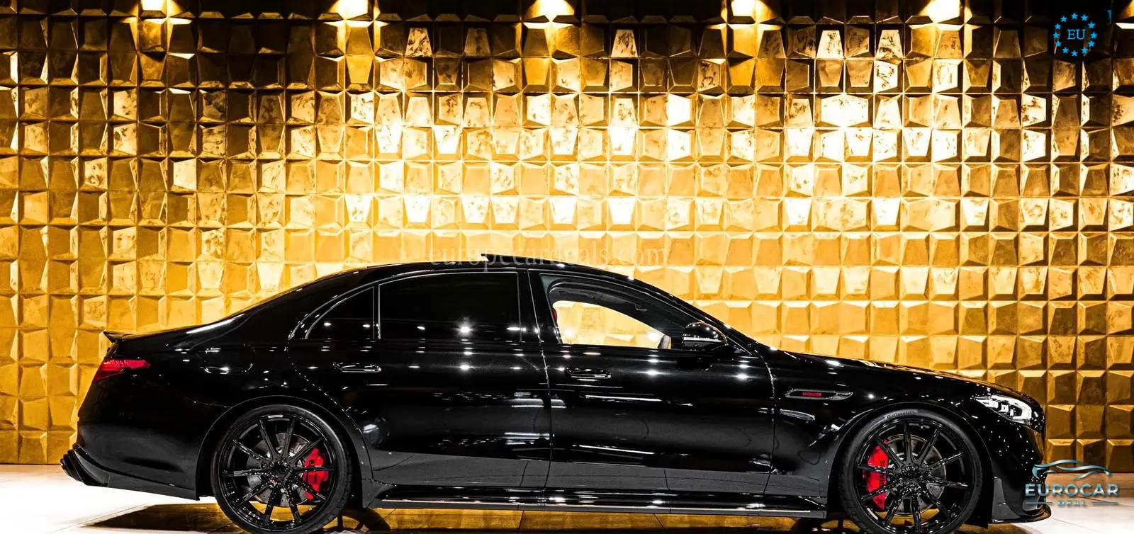 Mercedes-Benz S 63 AMG