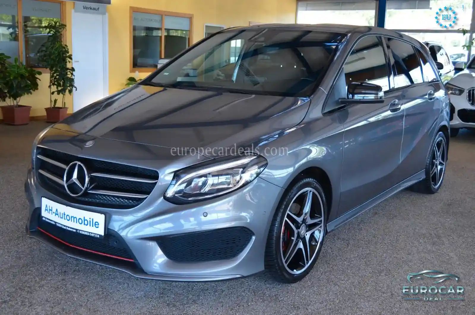 Mercedes-Benz B 200