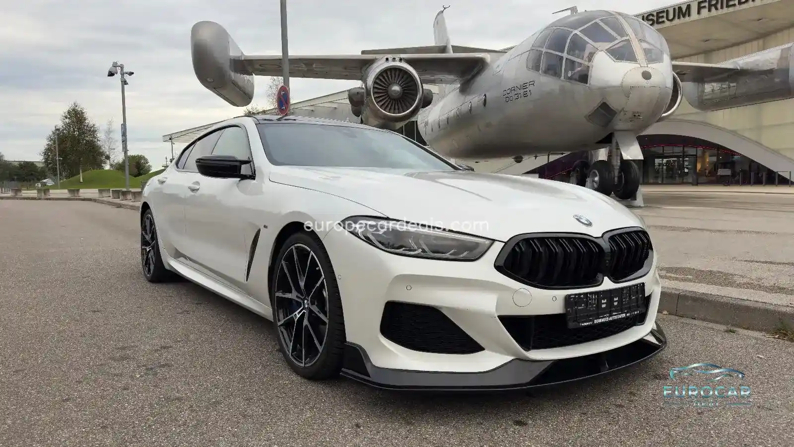 BMW 840