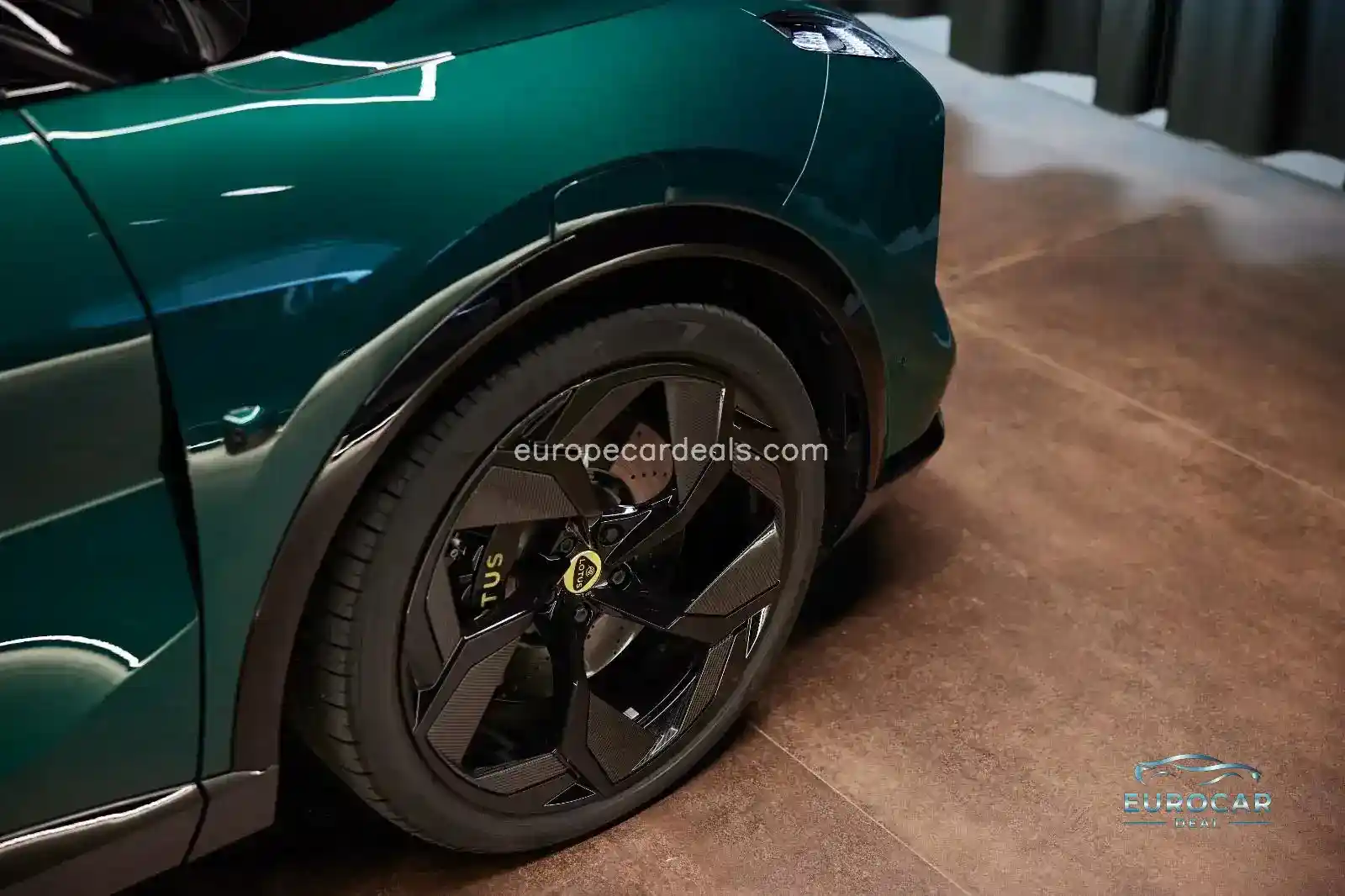 Lotus Eletre