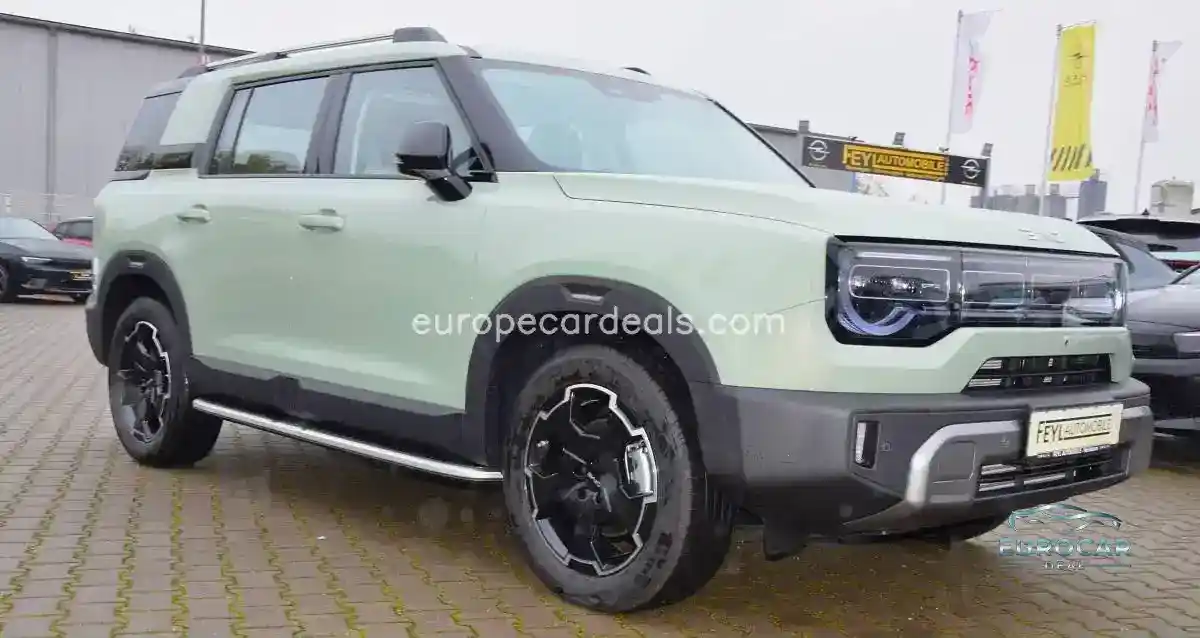 BAIC BJ30