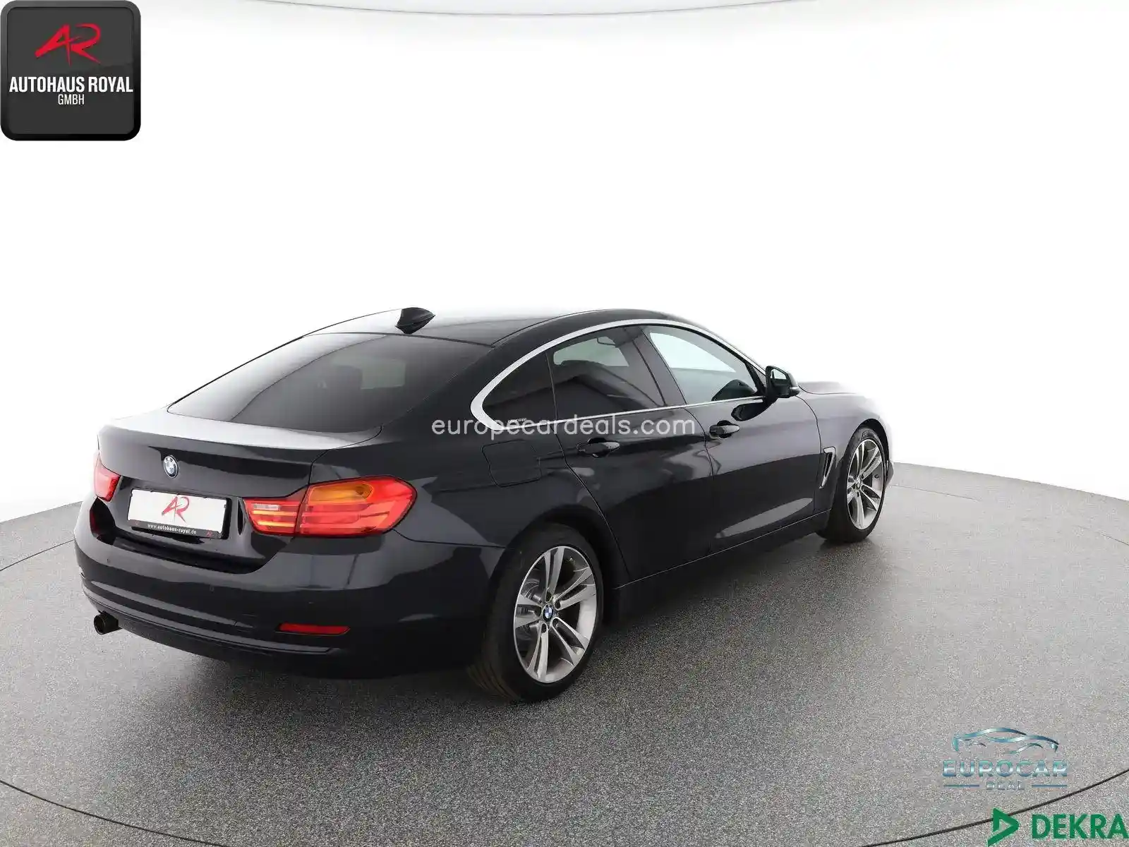 BMW 420